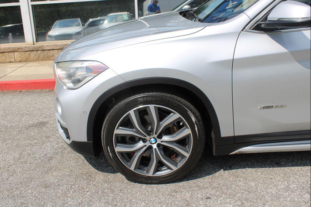 used 2016 BMW X1 car, priced at $10,495
