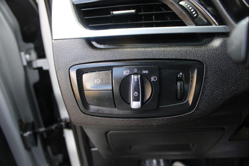 used 2016 BMW X1 car, priced at $10,495