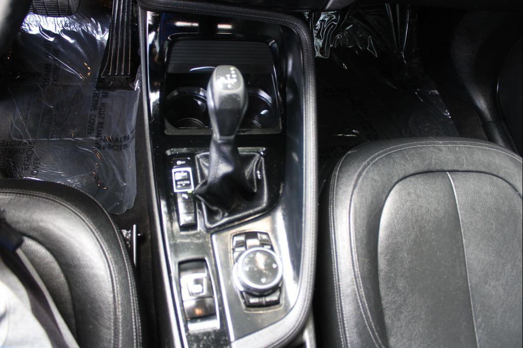 used 2016 BMW X1 car, priced at $10,495