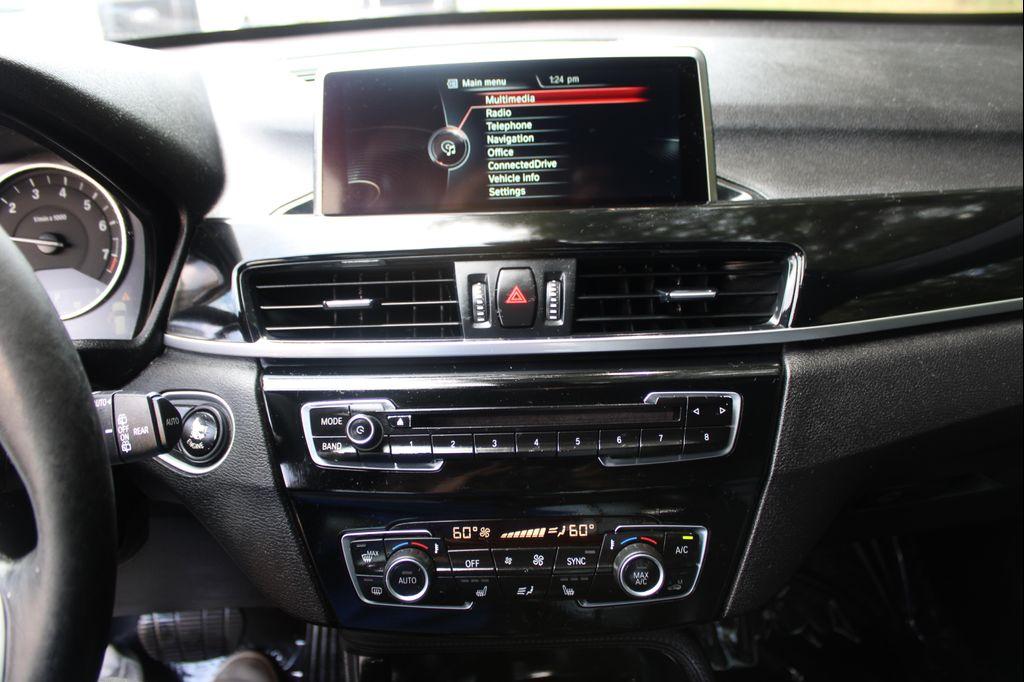 used 2016 BMW X1 car, priced at $10,495