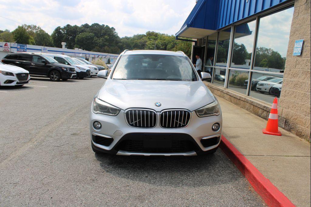 used 2016 BMW X1 car, priced at $10,495