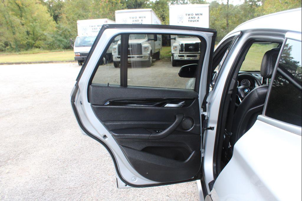 used 2016 BMW X1 car, priced at $10,495