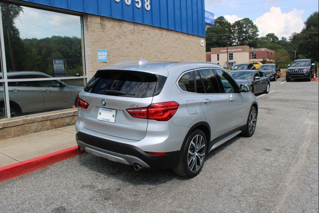 used 2016 BMW X1 car, priced at $10,495