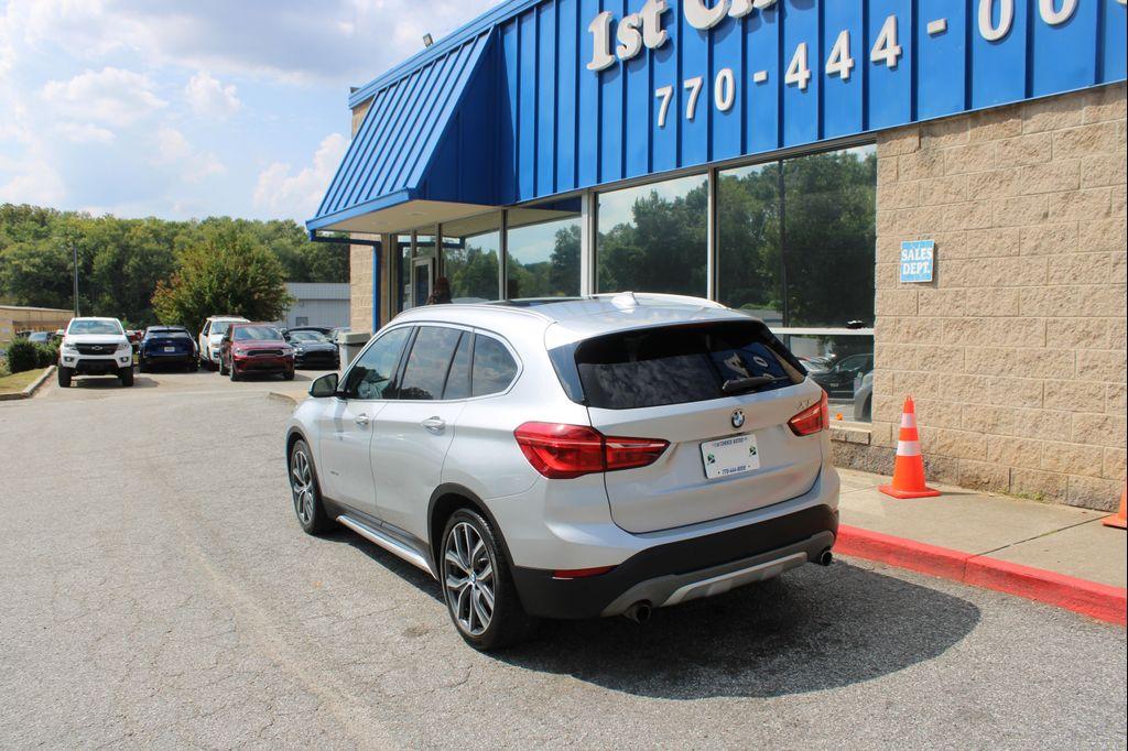 used 2016 BMW X1 car, priced at $10,495