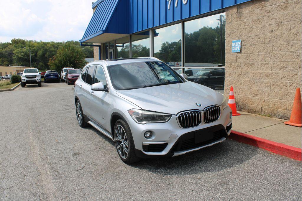 used 2016 BMW X1 car, priced at $10,495