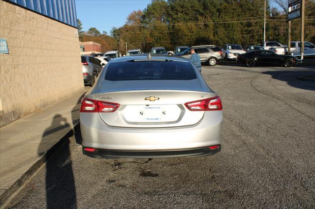 used 2019 Chevrolet Malibu car, priced at $12,999