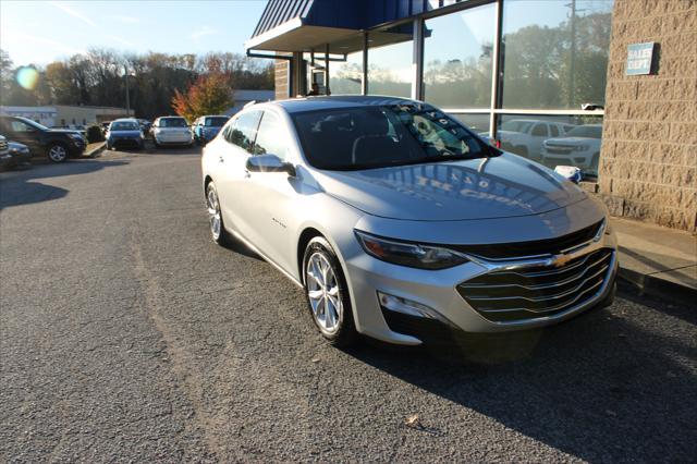 used 2019 Chevrolet Malibu car, priced at $12,999