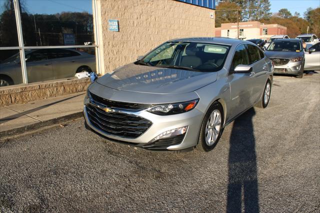 used 2019 Chevrolet Malibu car, priced at $12,999