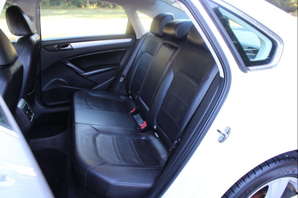 used 2013 Volkswagen Passat car, priced at $8,999