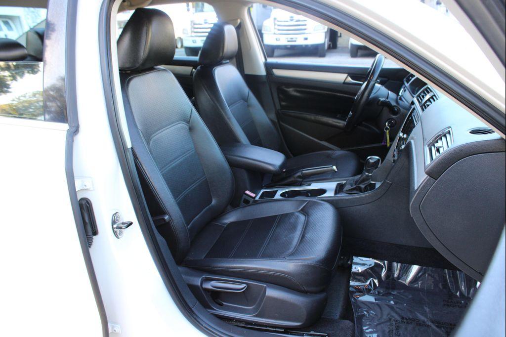 used 2013 Volkswagen Passat car, priced at $8,999