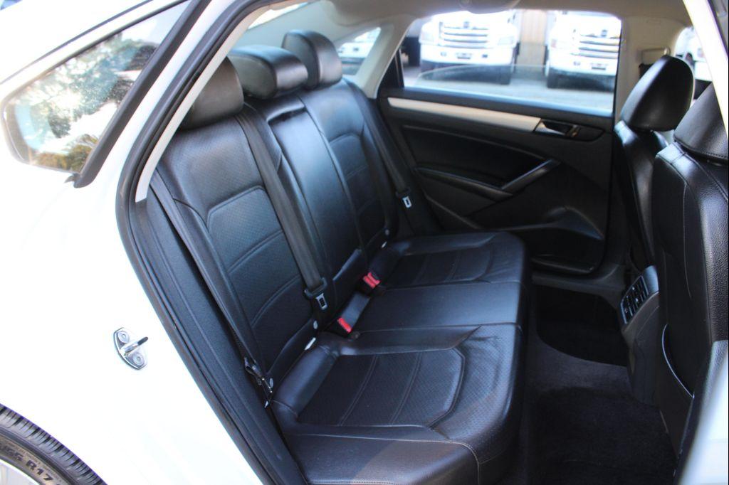 used 2013 Volkswagen Passat car, priced at $8,999