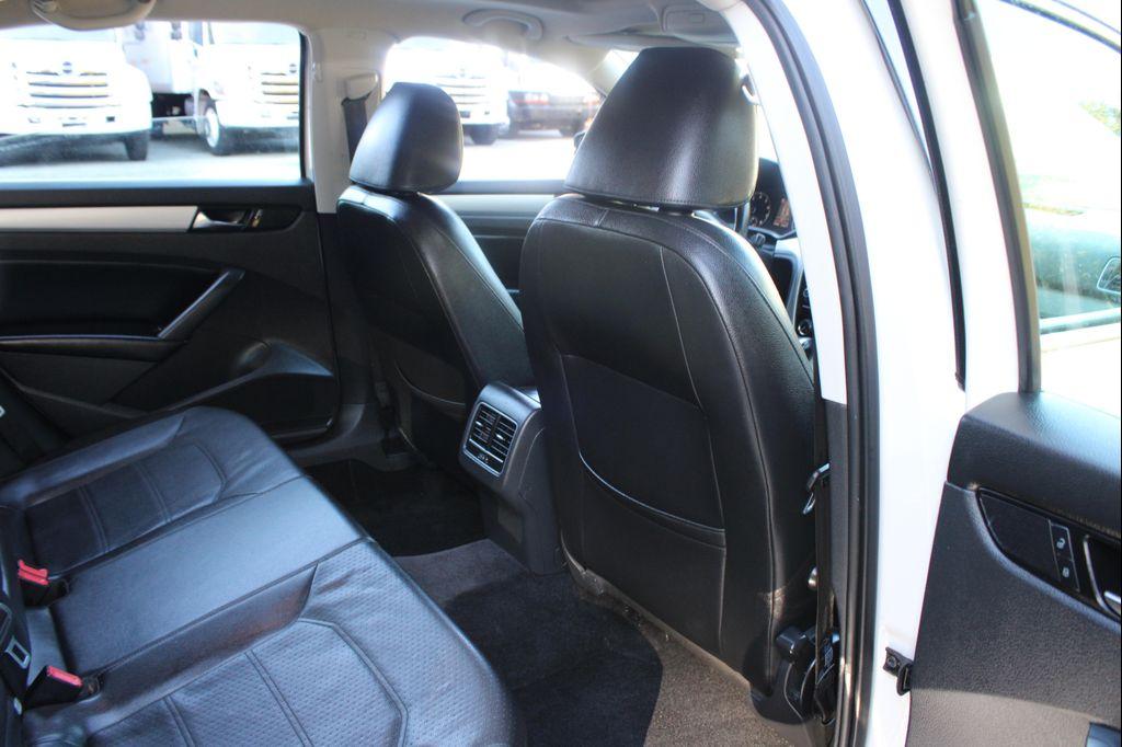 used 2013 Volkswagen Passat car, priced at $8,999