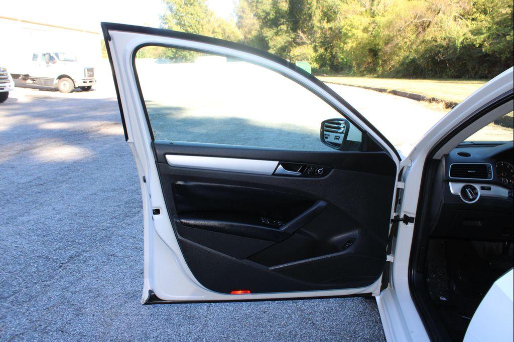 used 2013 Volkswagen Passat car, priced at $8,999