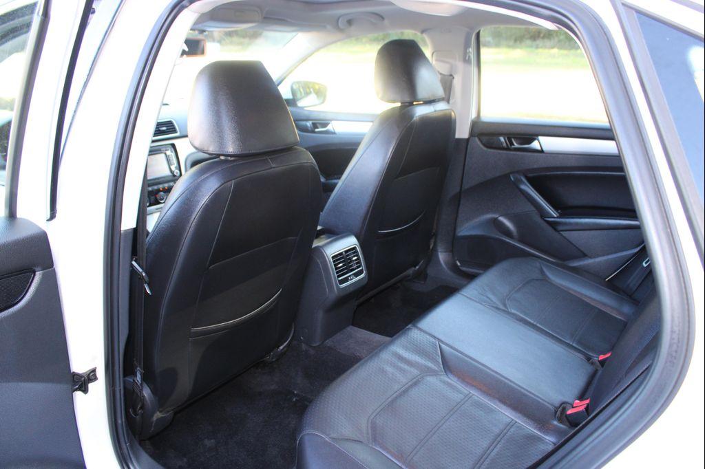 used 2013 Volkswagen Passat car, priced at $8,999