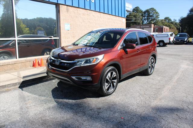 used 2015 Honda CR-V car, priced at $14,999