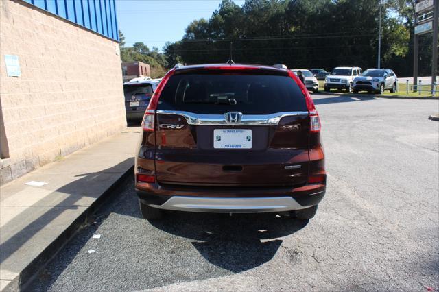 used 2015 Honda CR-V car, priced at $14,999