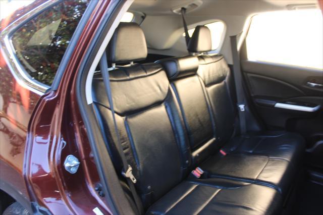 used 2015 Honda CR-V car, priced at $14,999