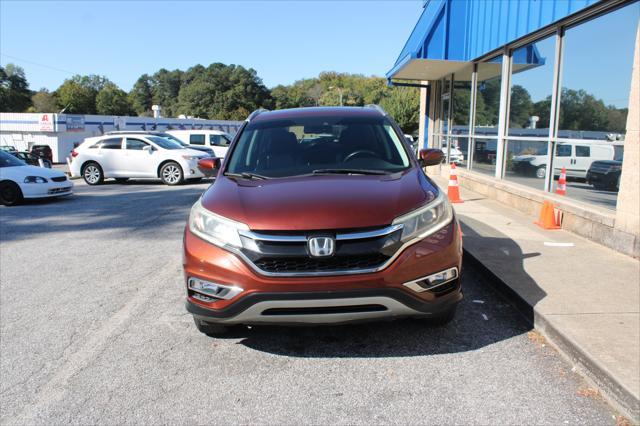 used 2015 Honda CR-V car, priced at $14,999