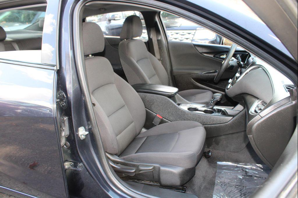 used 2022 Chevrolet Malibu car, priced at $14,999