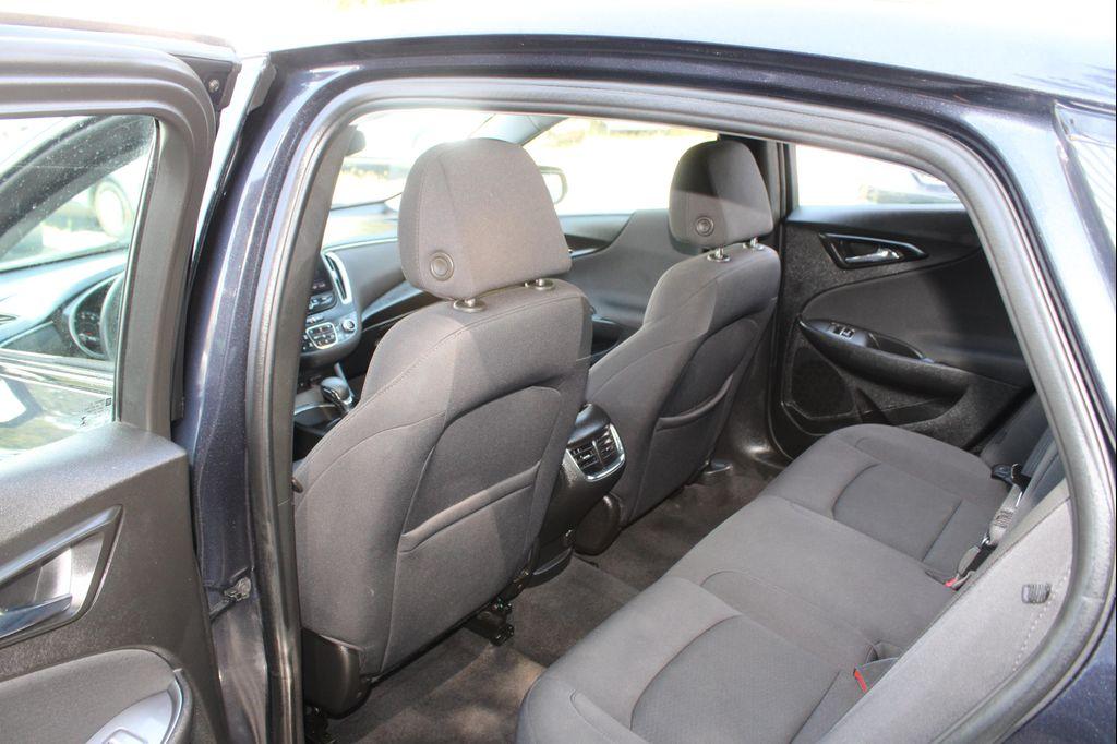 used 2022 Chevrolet Malibu car, priced at $14,999