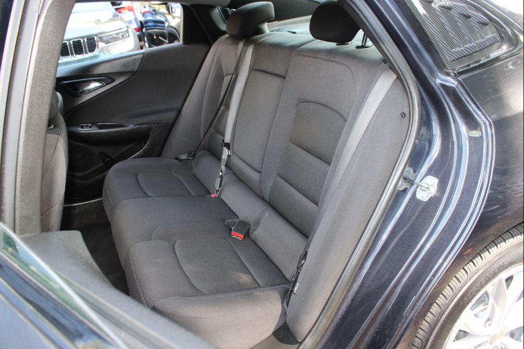used 2022 Chevrolet Malibu car, priced at $14,999