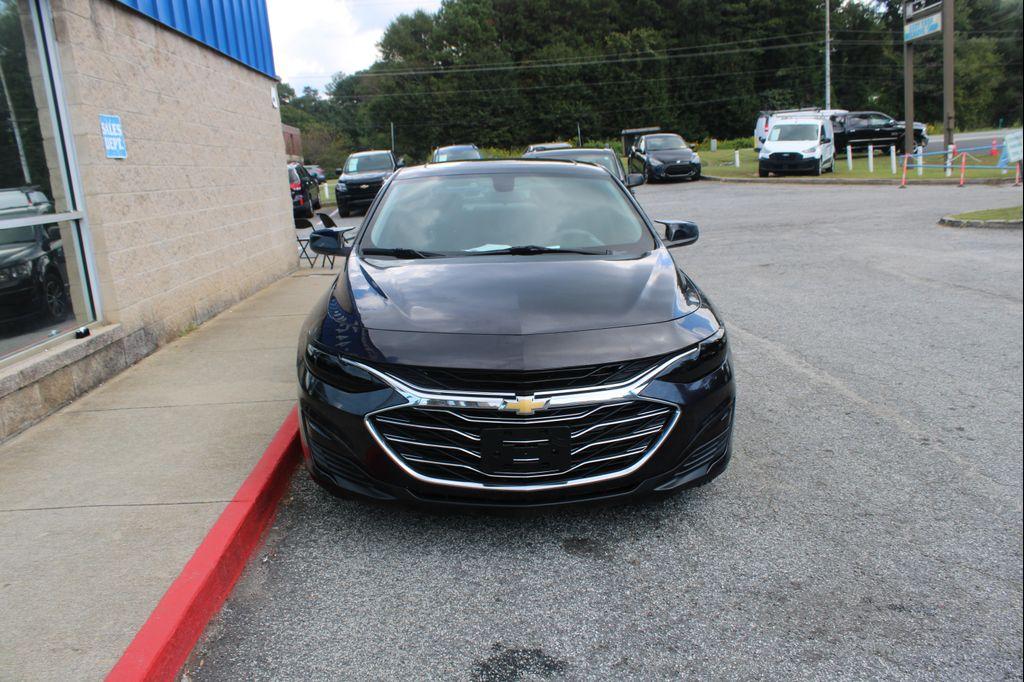 used 2022 Chevrolet Malibu car, priced at $14,999