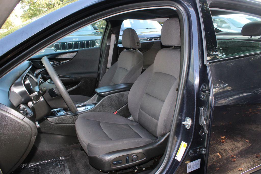 used 2022 Chevrolet Malibu car, priced at $14,999