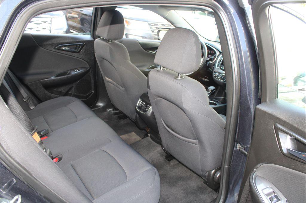used 2022 Chevrolet Malibu car, priced at $14,999