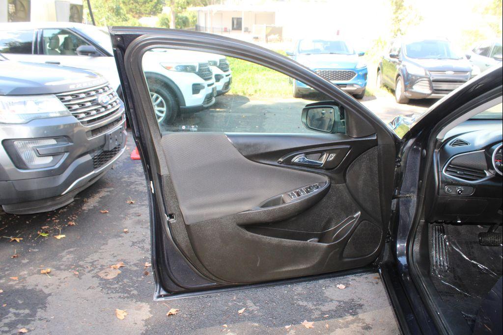 used 2022 Chevrolet Malibu car, priced at $14,999