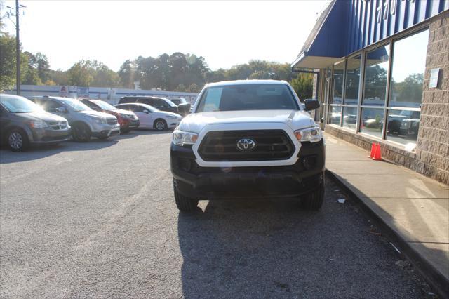 used 2021 Toyota Tacoma car, priced at $19,999