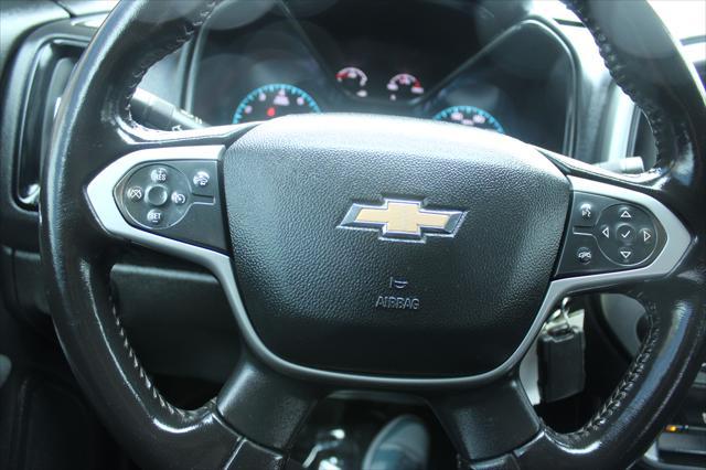 used 2021 Chevrolet Colorado car, priced at $15,999