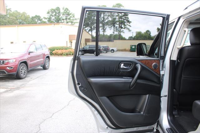 used 2020 Nissan Armada car, priced at $22,999