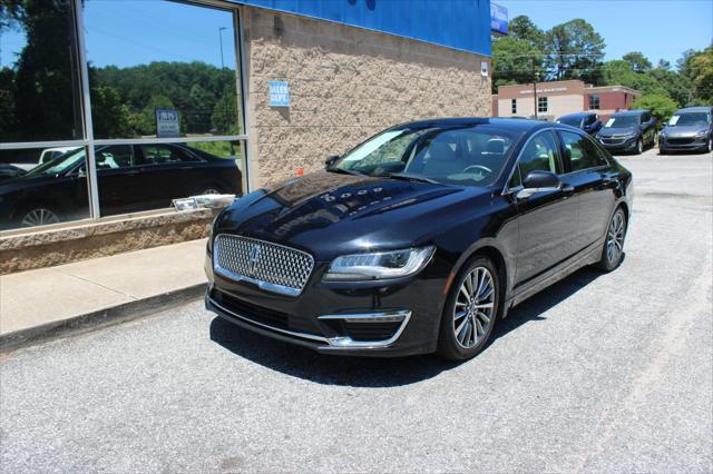 used 2020 Lincoln MKZ car, priced at $22,999