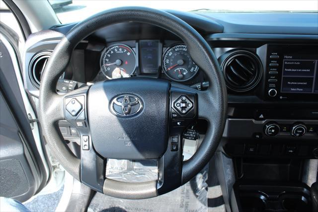 used 2020 Toyota Tacoma car, priced at $20,999