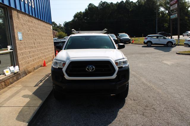 used 2020 Toyota Tacoma car, priced at $20,999