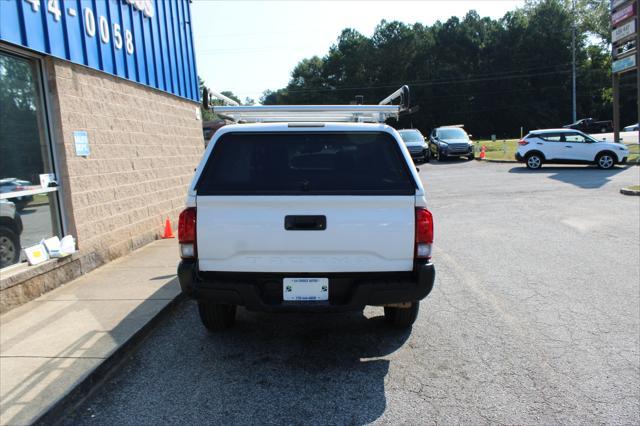 used 2020 Toyota Tacoma car, priced at $20,999