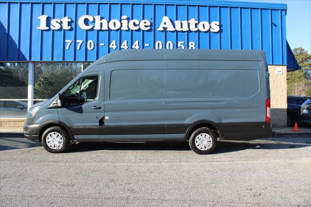 used 2020 Ford Transit-250 car, priced at $23,999