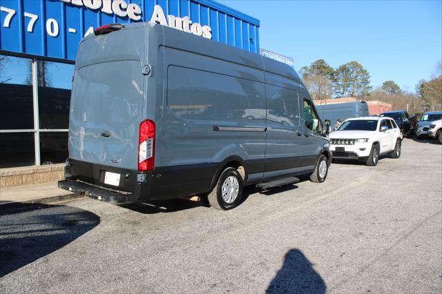 used 2020 Ford Transit-250 car, priced at $23,999