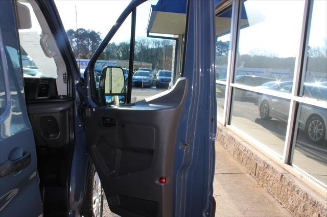 used 2020 Ford Transit-250 car, priced at $23,999