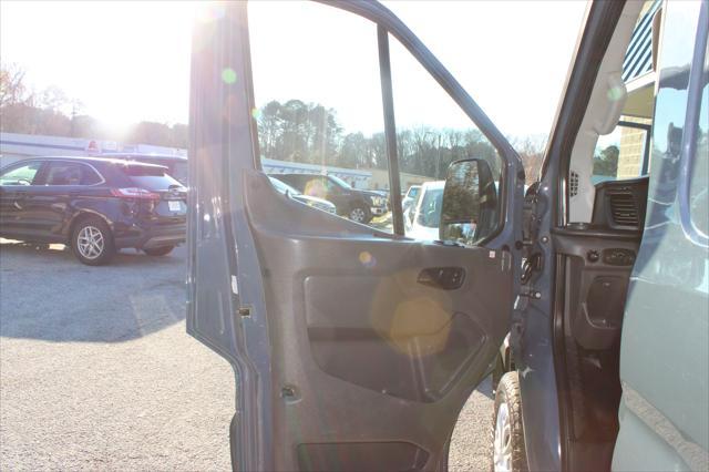 used 2020 Ford Transit-250 car, priced at $23,999