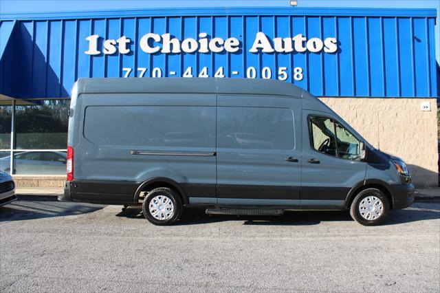 used 2020 Ford Transit-250 car, priced at $23,999