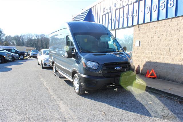 used 2020 Ford Transit-250 car, priced at $23,999