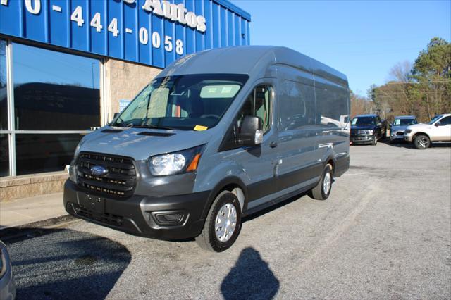 used 2020 Ford Transit-250 car, priced at $23,999