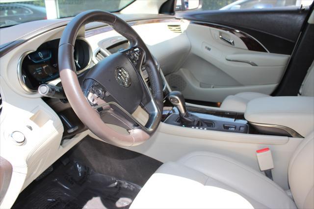 used 2015 Buick LaCrosse car, priced at $12,999