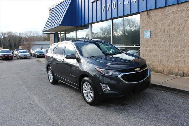 used 2019 Chevrolet Equinox car, priced at $13,999