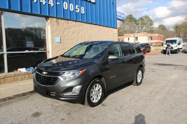 used 2019 Chevrolet Equinox car, priced at $13,999