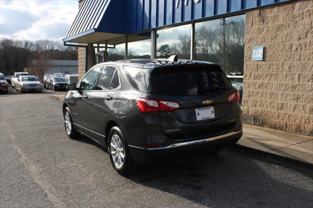 used 2019 Chevrolet Equinox car, priced at $13,999