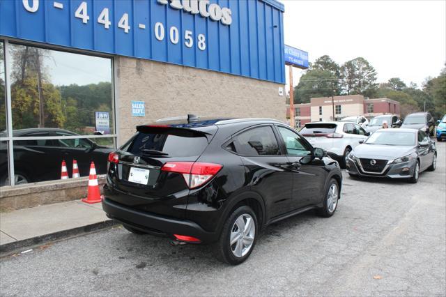 used 2019 Honda HR-V car, priced at $14,999