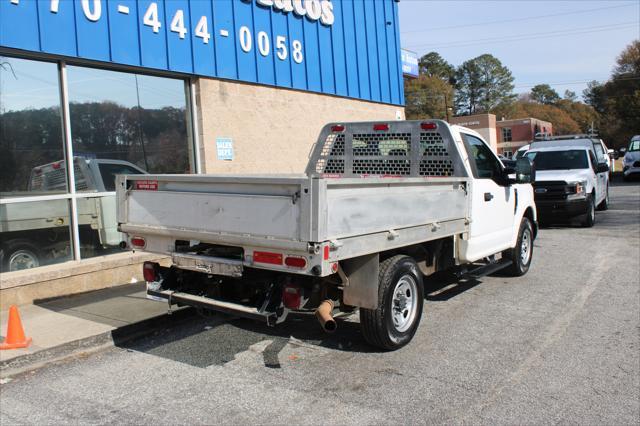 used 2017 Ford F-250 car, priced at $16,999