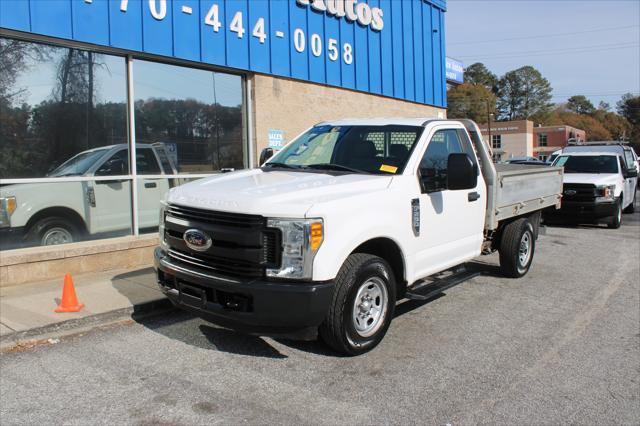 used 2017 Ford F-250 car, priced at $16,999